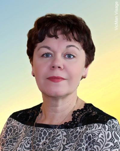 Илюшкина Нэля Юрьевна.