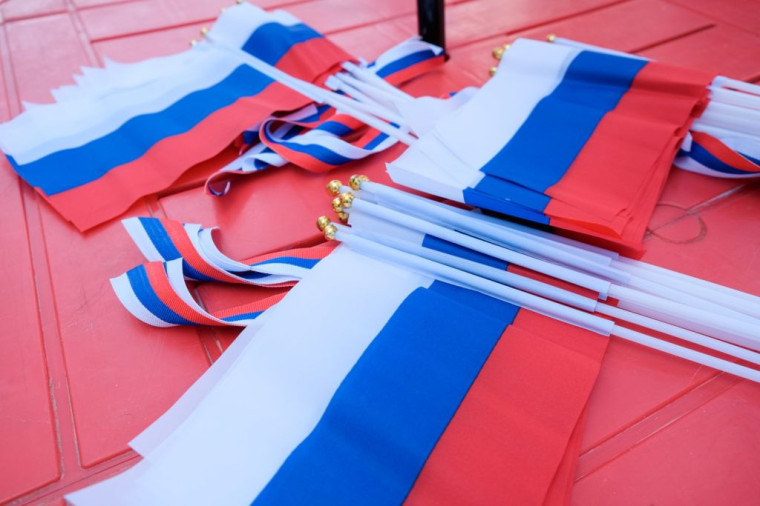Флешмоб «ВЕРИМВРОССИЮ#РЕГИОН40».