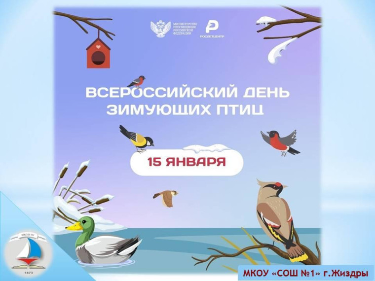 «День зимующих птиц».